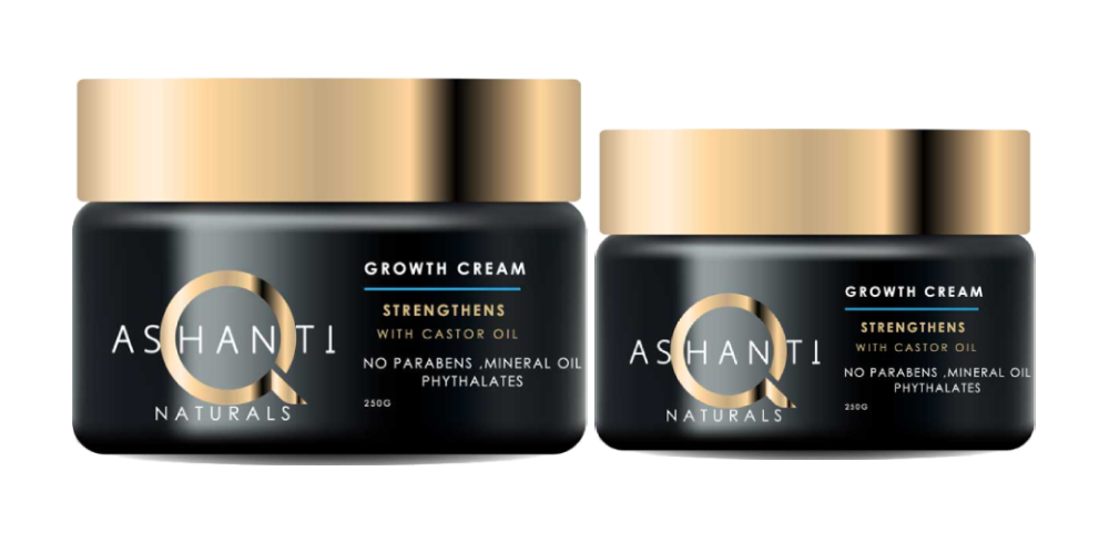 Ashanti-Q Sulphate Growth Cream