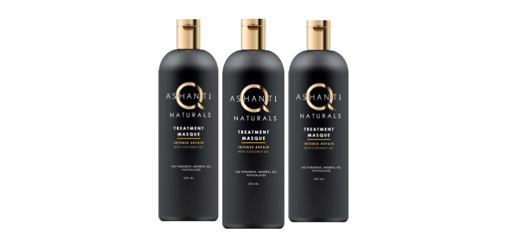 Ashanti-Q Sulphate Treatment Masque