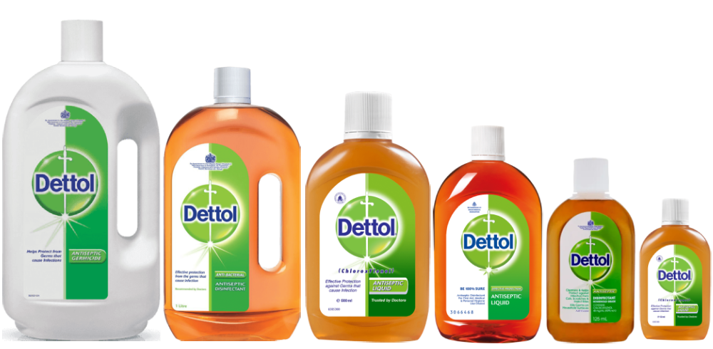 Dettol Antiseptic Liquid