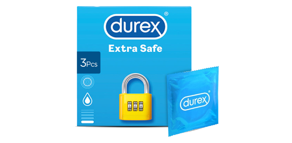 Durex Extra Safe Condoms