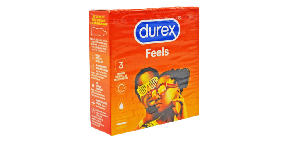 Durex Feels Condoms