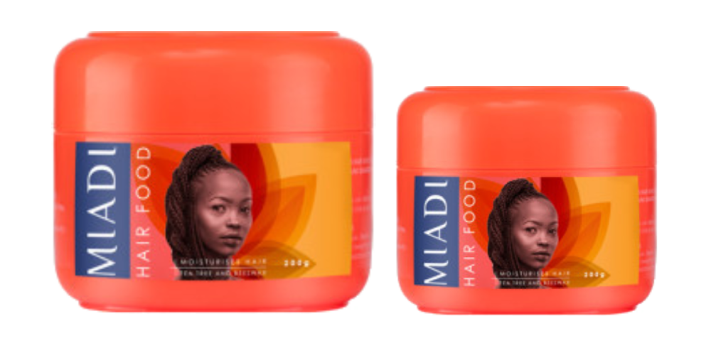 Miadi Hair Food