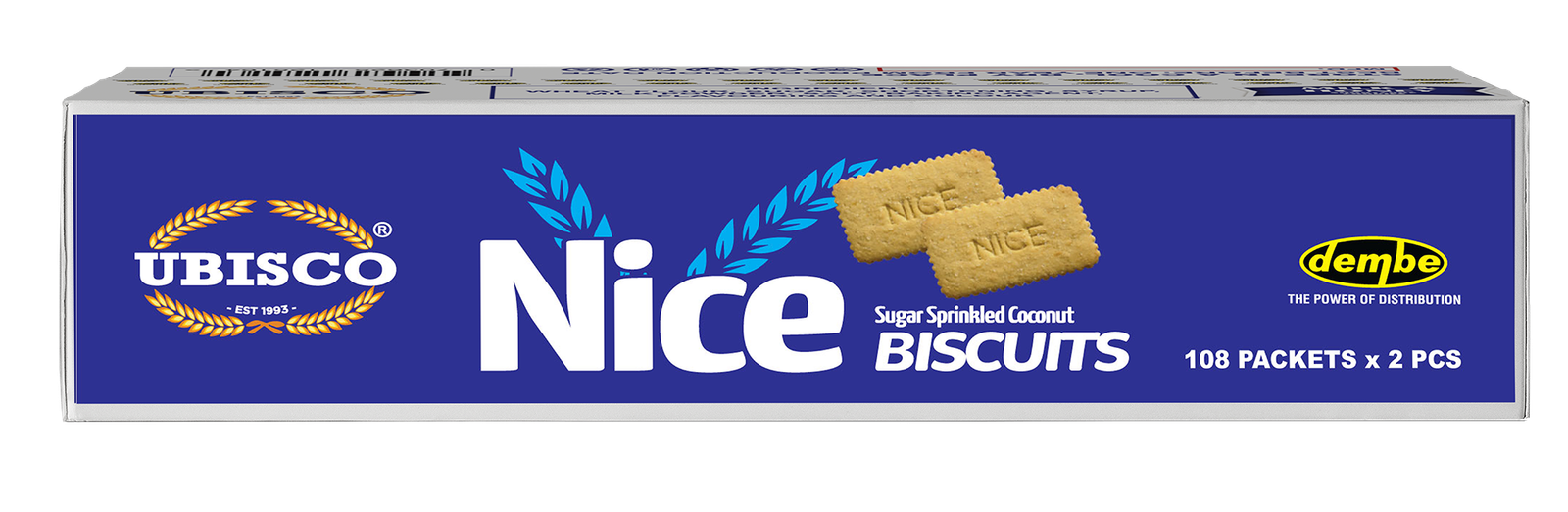 Ubisco Biscuits Nice
