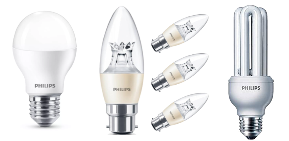 Philips LED Bulbs