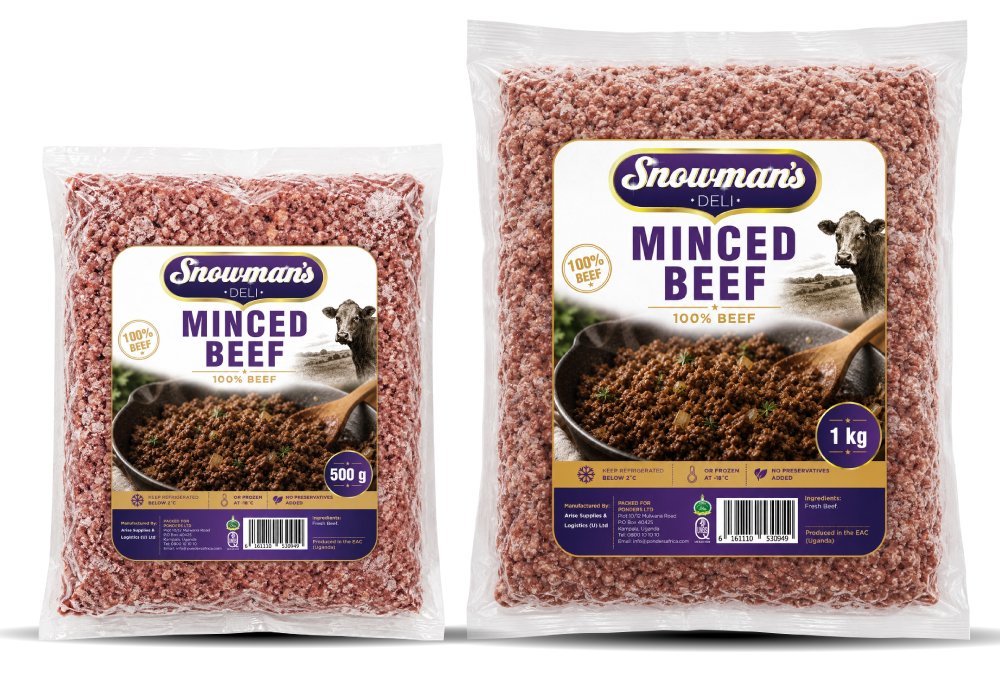 Minced Beef