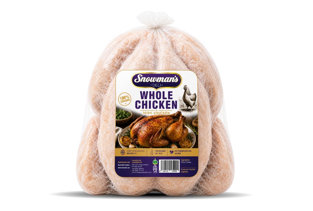 Whole Chicken