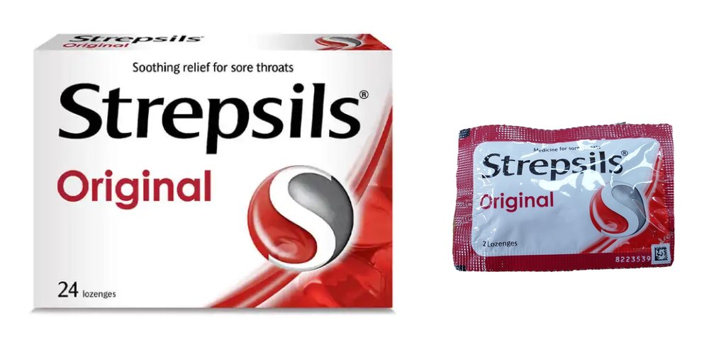 Strepsils