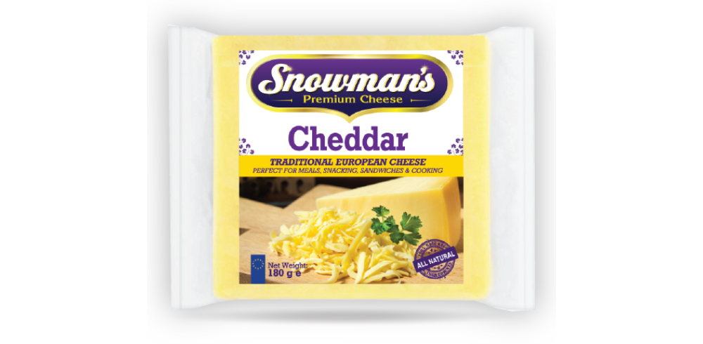 Cheddar