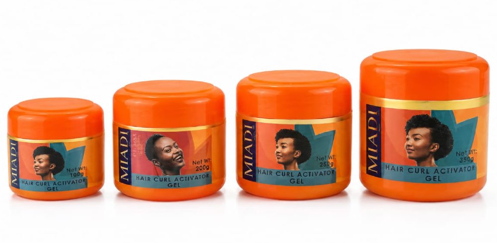 Miadi Curl Activator Gel