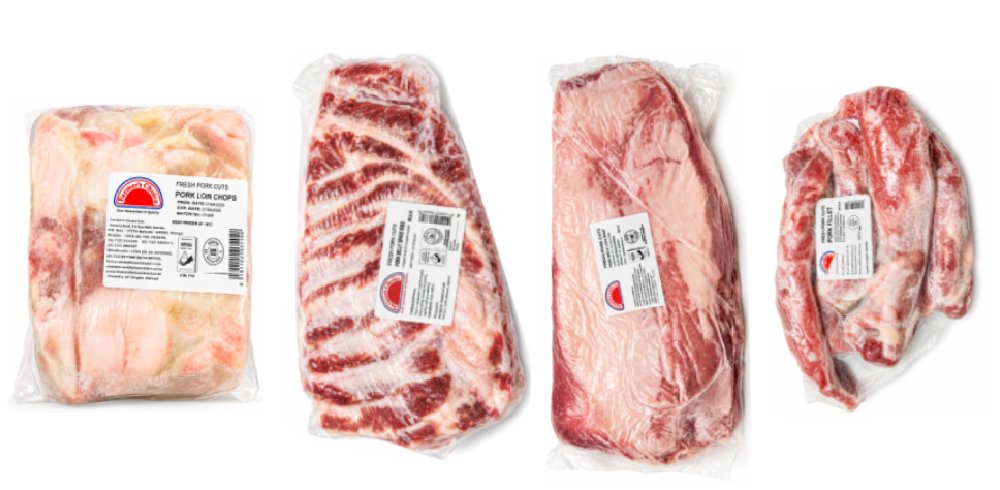 Pork Cuts