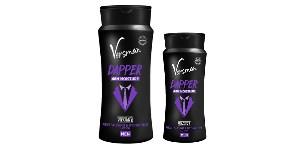 Versman Dapper Lotion