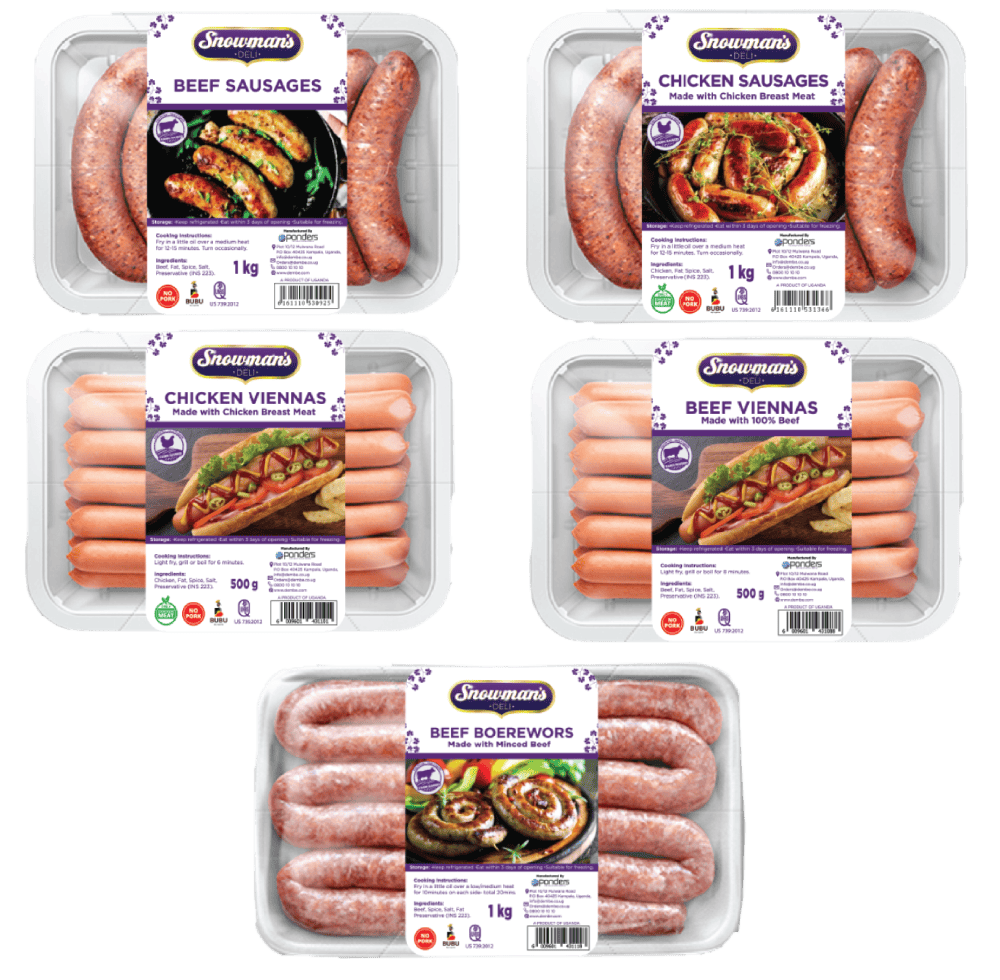Sausages