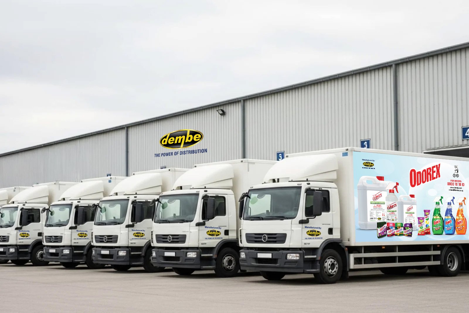 Importation & Distribution