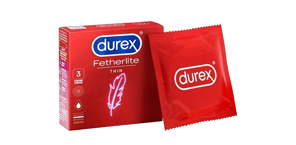 Durex Fetherlite Condoms