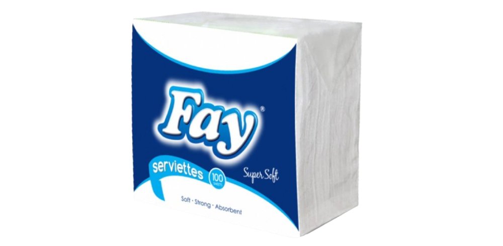 Fay Dinner Serviettes