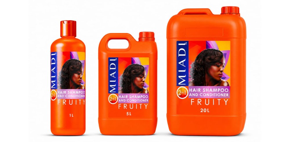 Miadi Fruity Shampoo