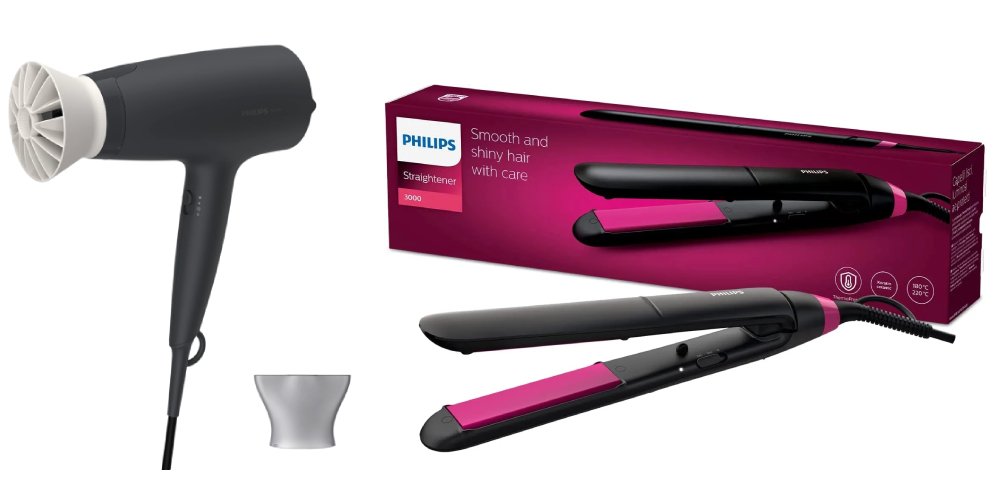 Philips Grooming and Beauty