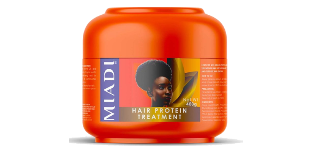 Miadi Protein Treatment