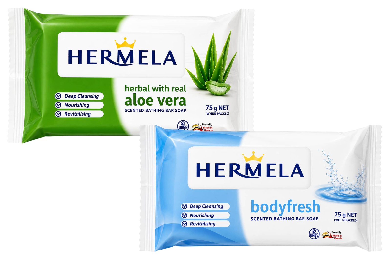 Hermela Bathing Bar Soap
