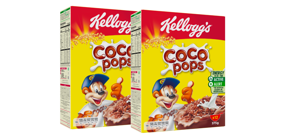 kellogg's | Dembe