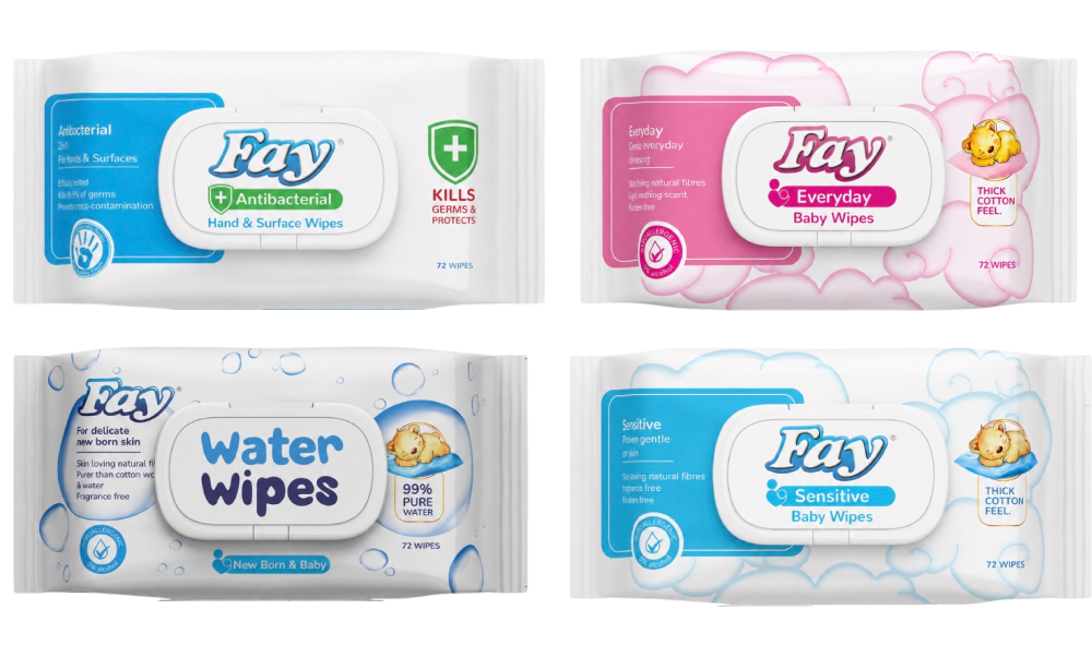 Fay Wipes