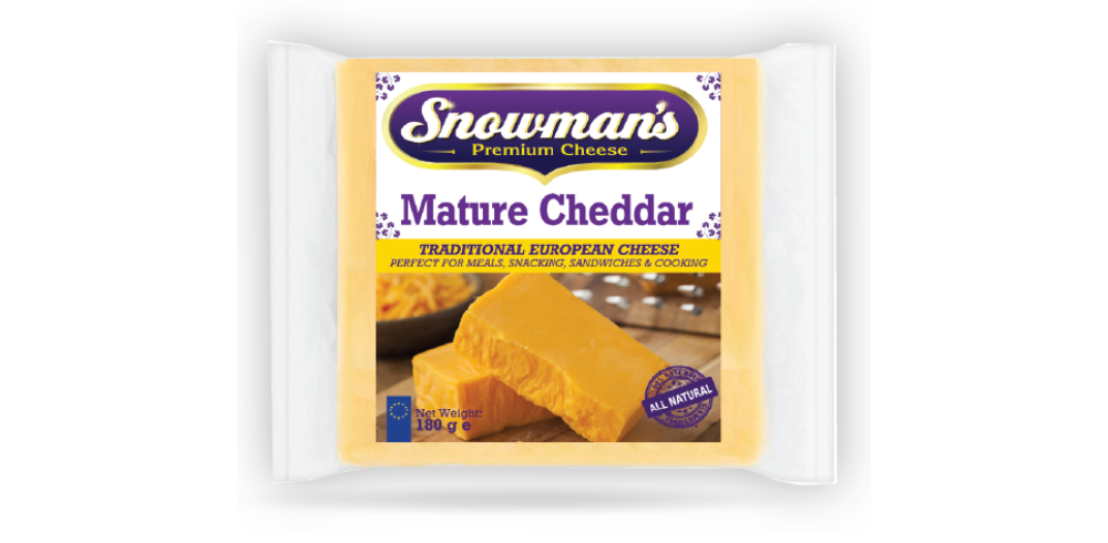 Mature Cheddar