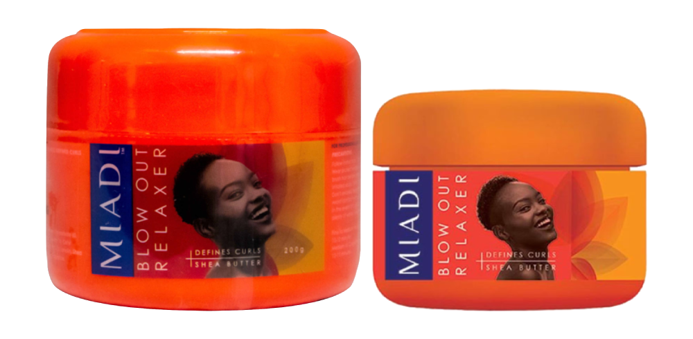 Miadi Blow Out Relaxer