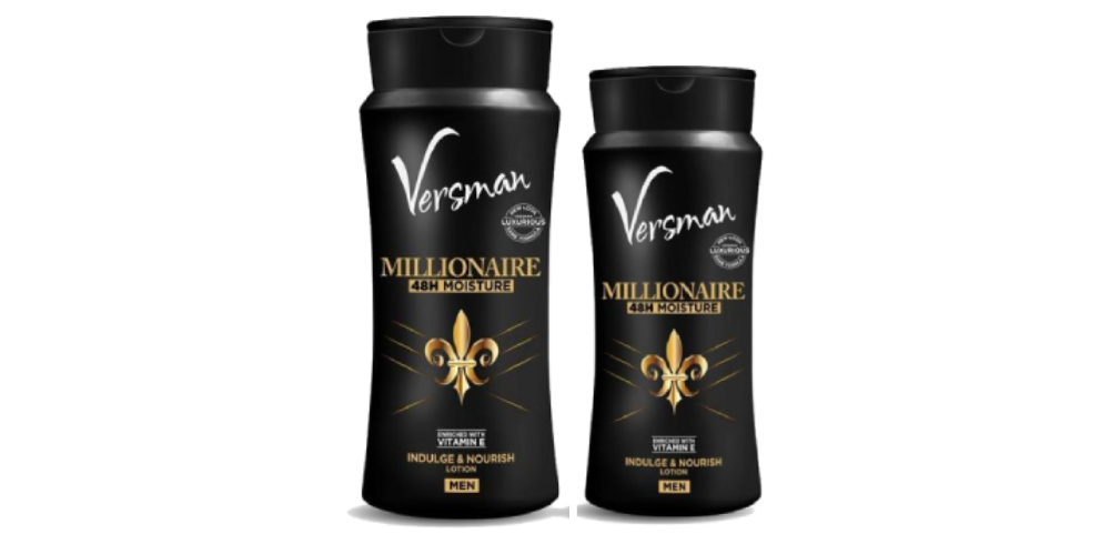 Versman Millionaire lotion