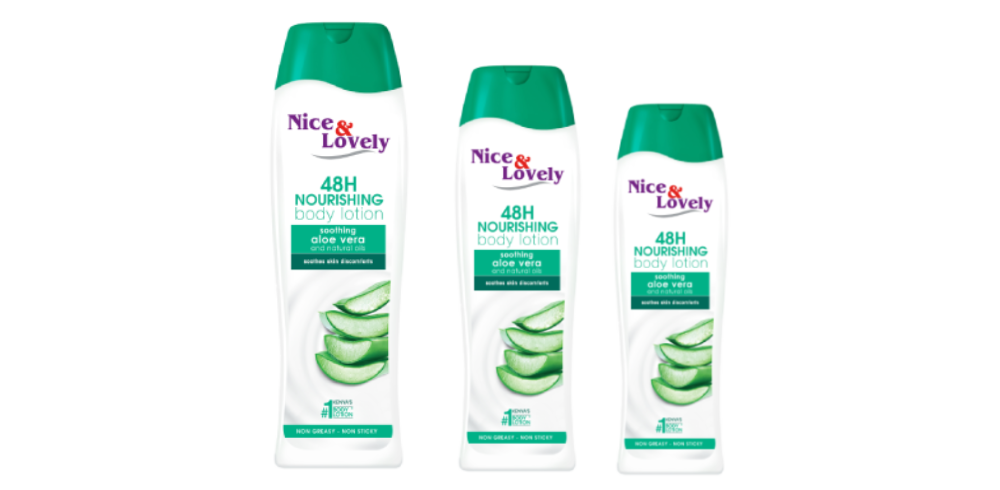 Aloevera Herbal Lotion