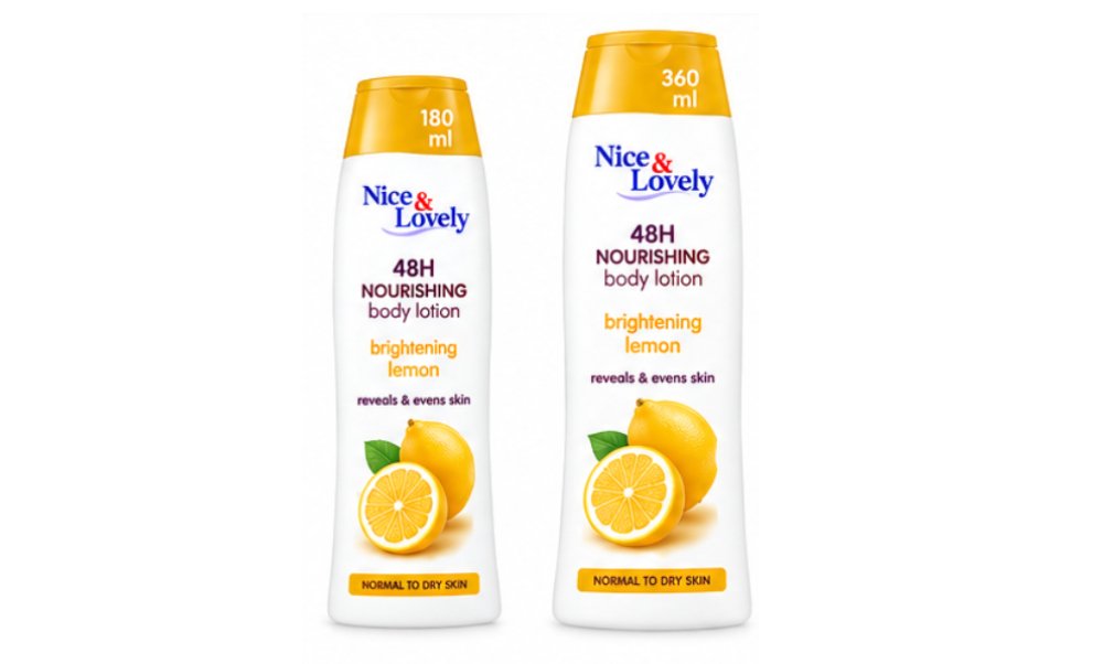 Lemon Lotion