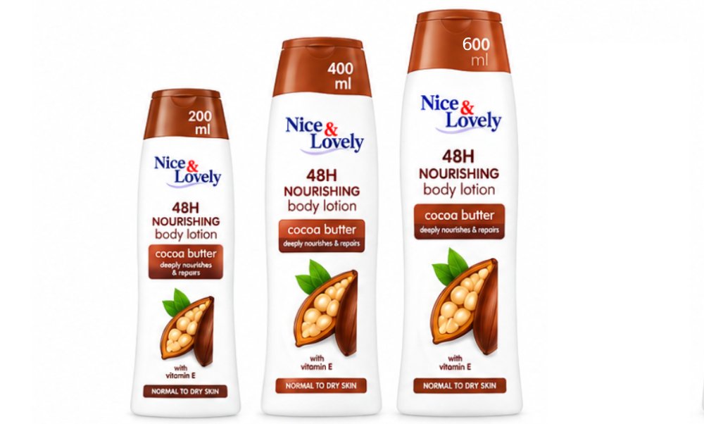 Cocoa Butter Lotion