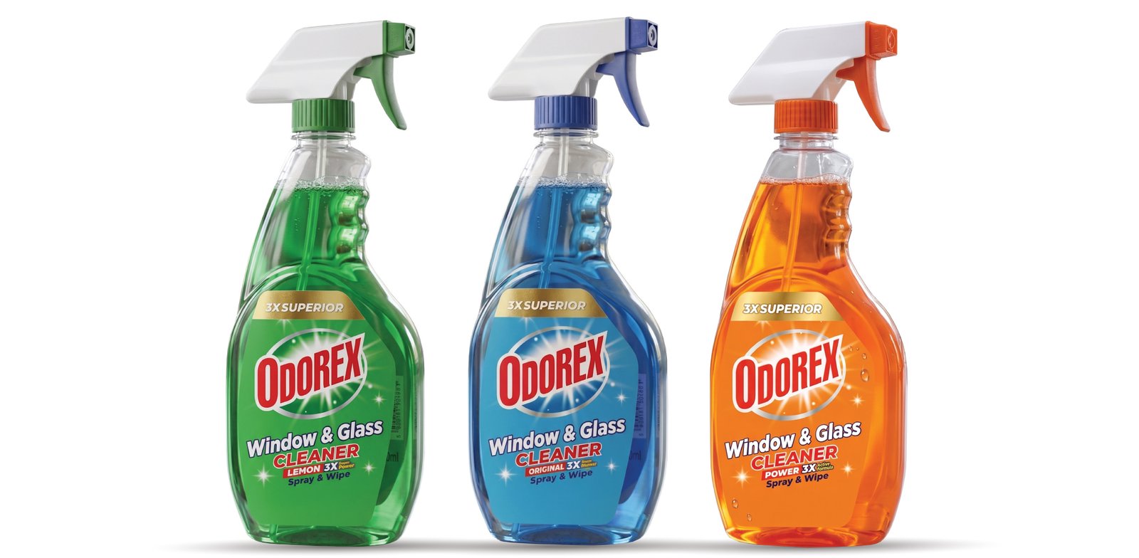 Odorex Window & Glass Cleaner