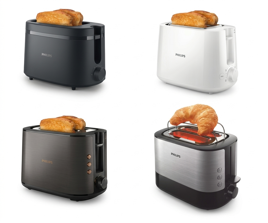 Toasters