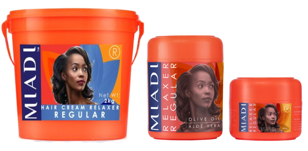 Miadi Regular Relaxer
