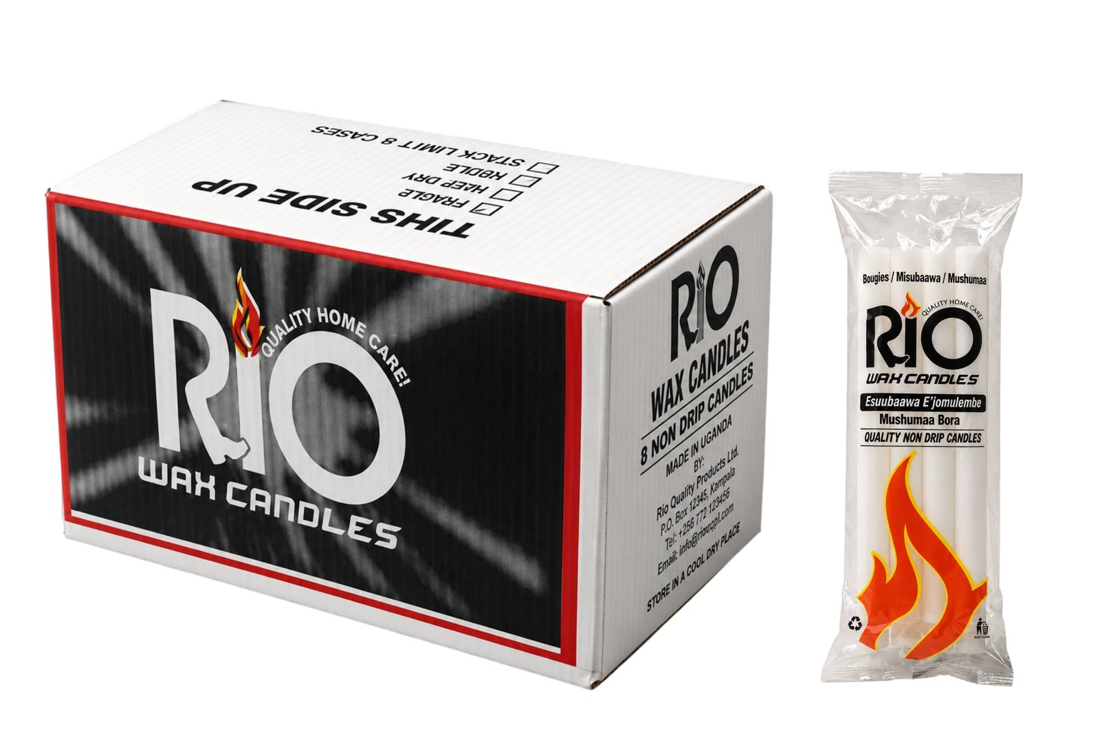 Rio Candles 30