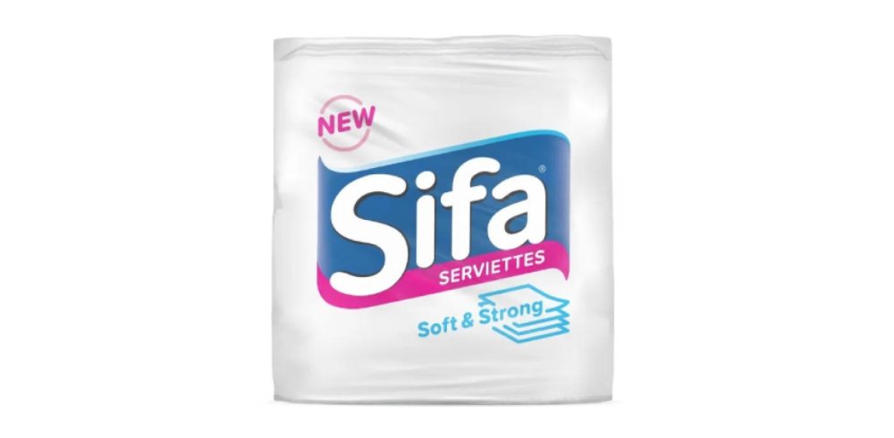 Sifa Serviettes 