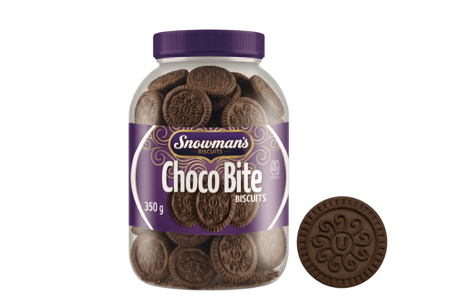 Choco Bite Biscuits