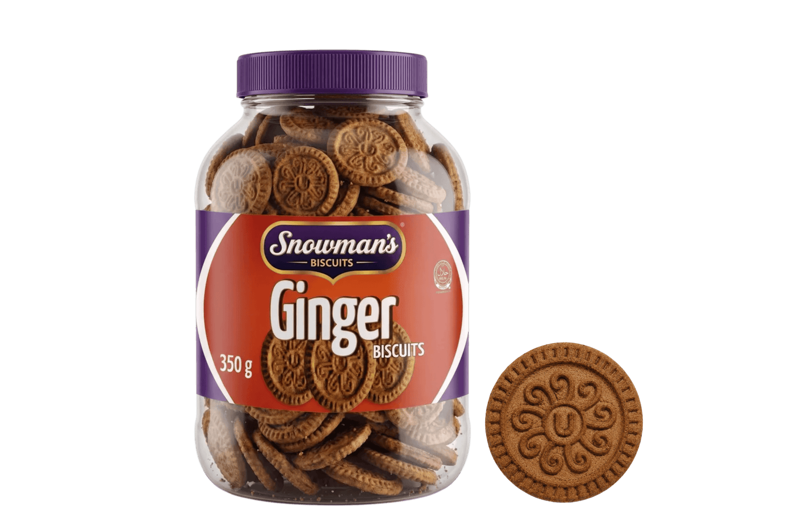 Ginger Biscuits