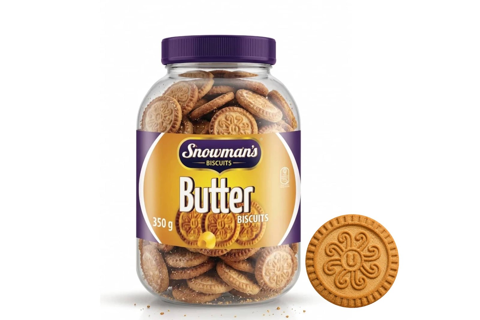 Butter Biscuits