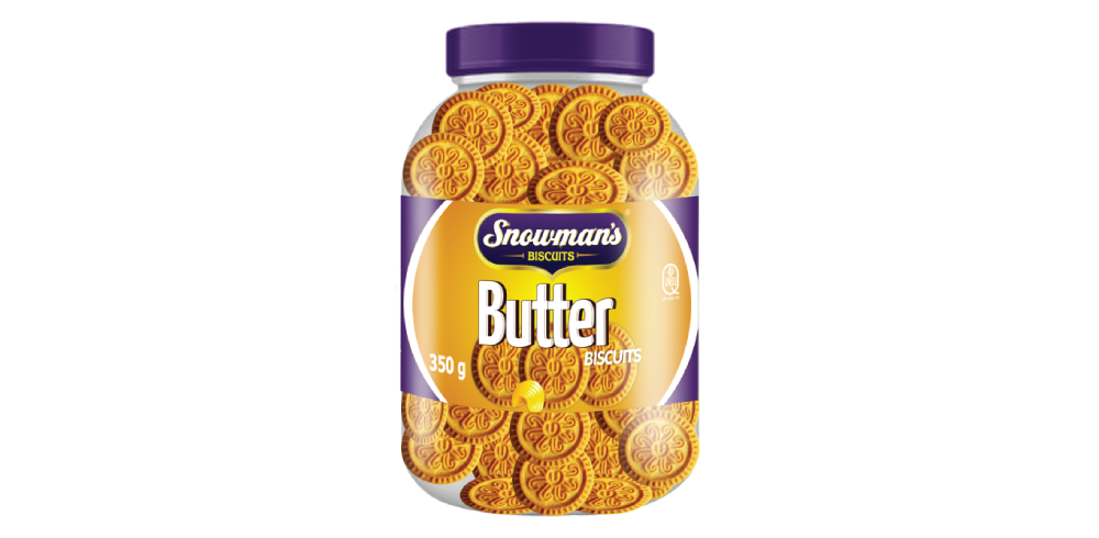 Butter Biscuits