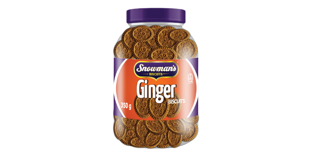 Ginger Biscuits