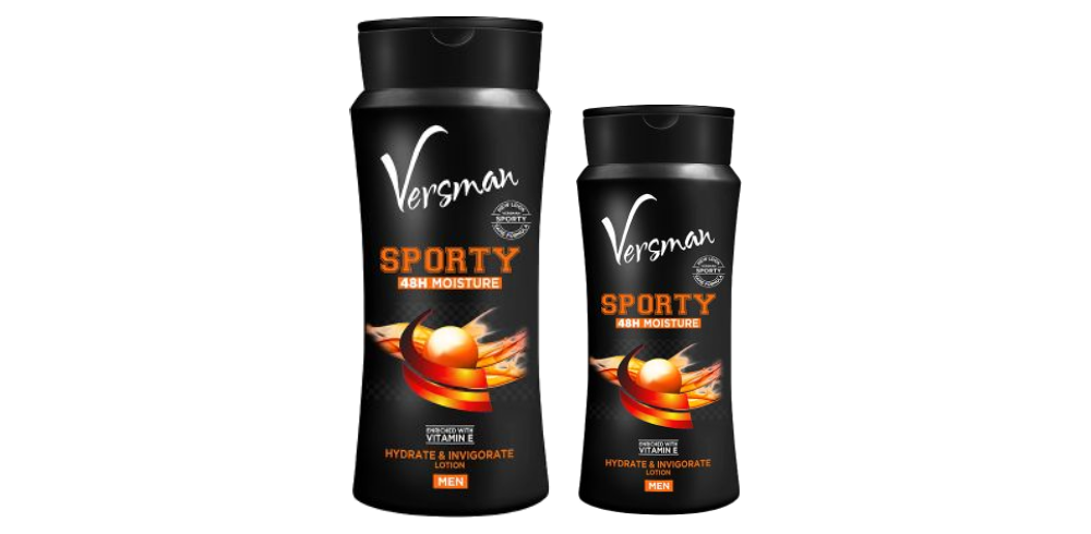 Versman Sporty Lotion