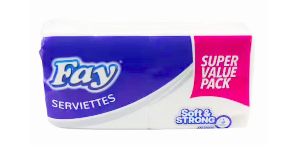 Fay Super Value Pack