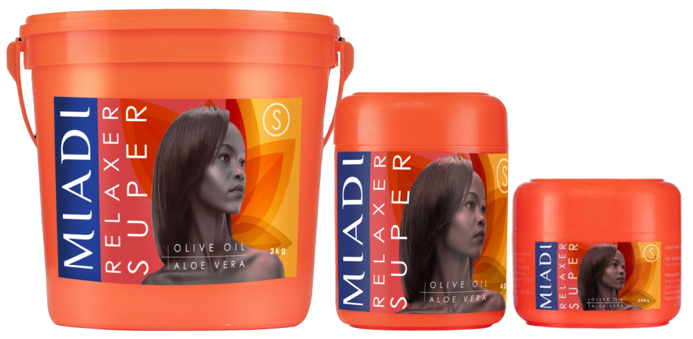Miadi Super Relaxer