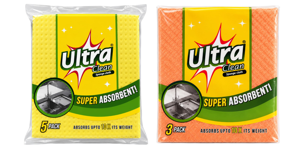 Ultra Clean Sponge Cloth