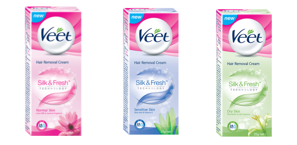 Veet Hair Removal Cream