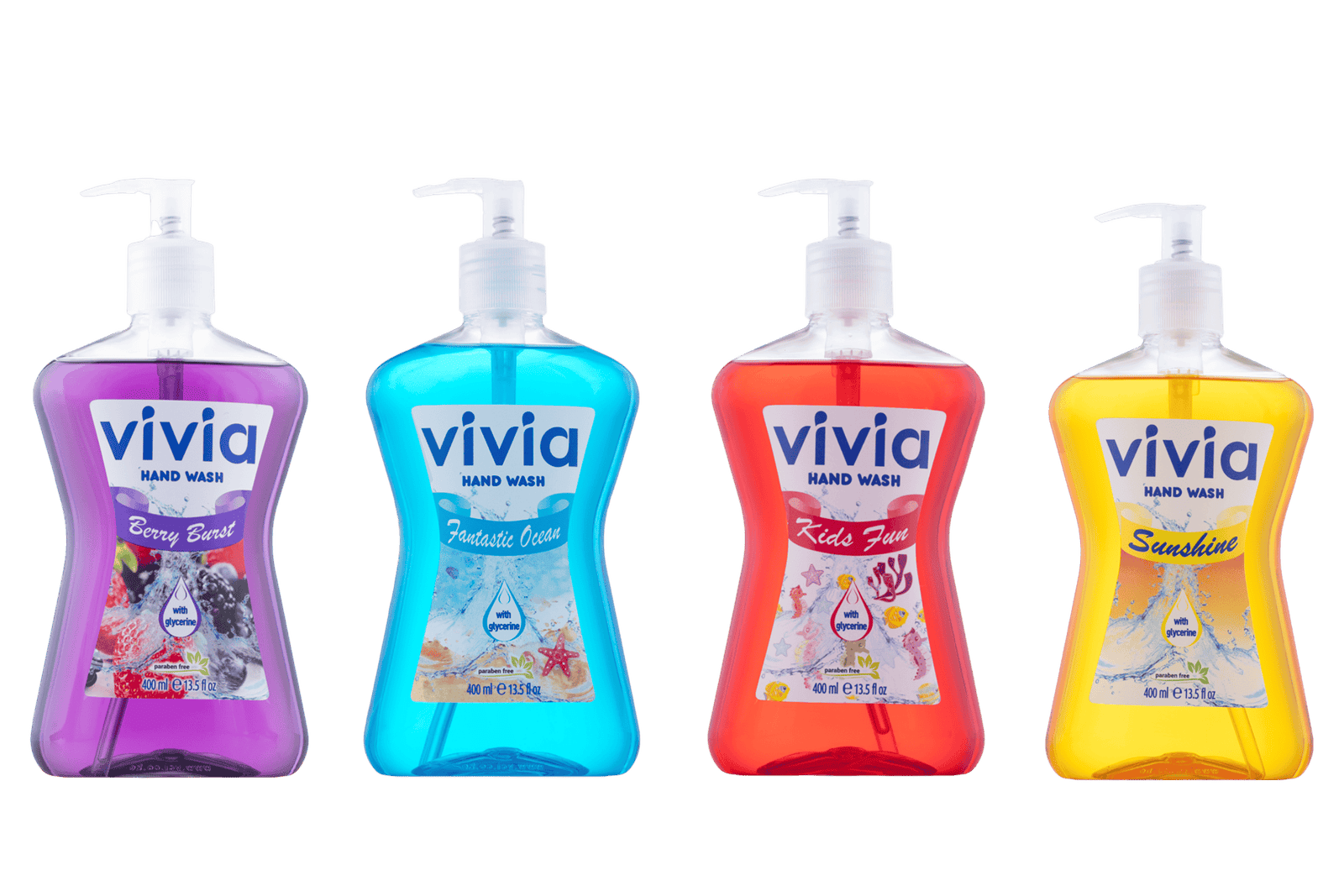 Vivia Hand Wash Pump