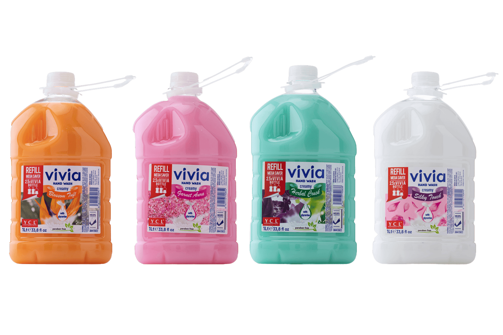 Vivia Refil Creamy Hand Wash