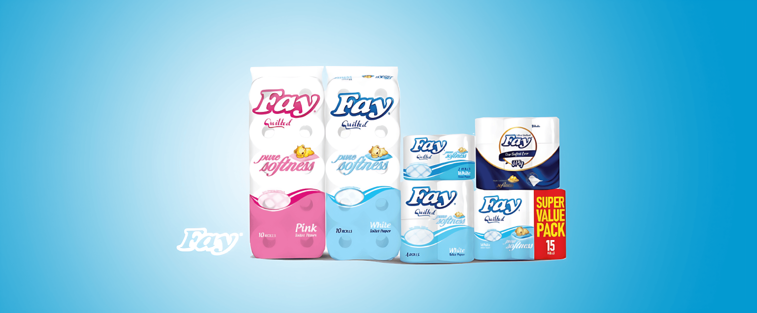 Kim Fay Toilet Paper