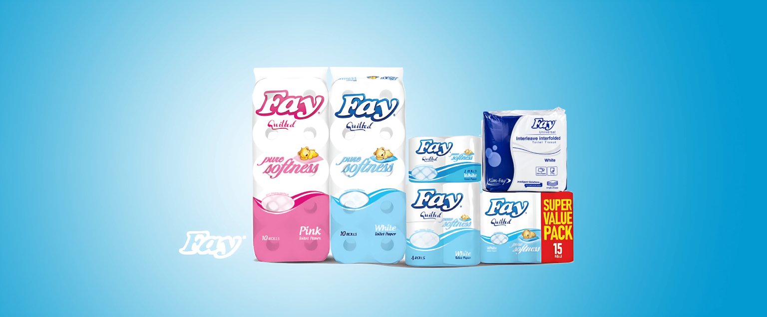 Kim Fay Toilet Paper